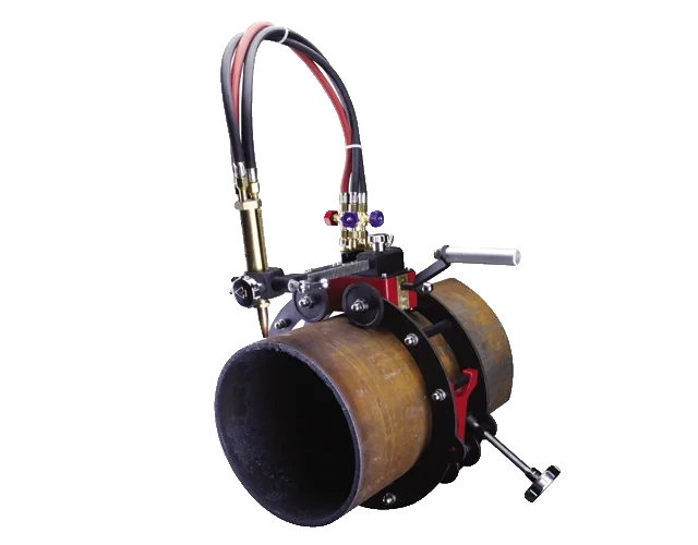 Газорезательная машина CG2-11G-PII — Прямая резка труб