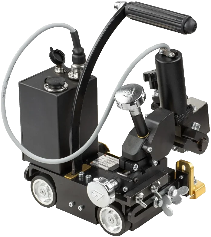 Портативная сварочная каретка Huawei HK-8SNW-RC Swing-Type — Стыковые соединения, фото 1