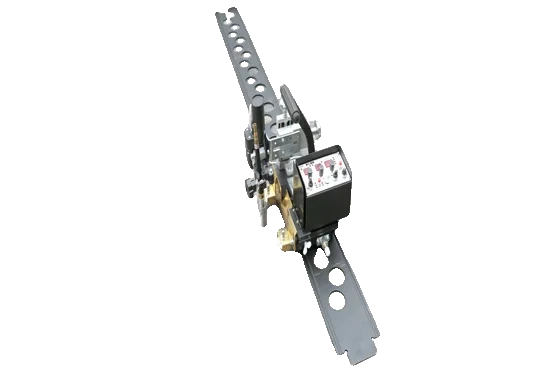Сварочная каретка (с плоским рельсом) HK-5BW-D — Сварочные тракторы