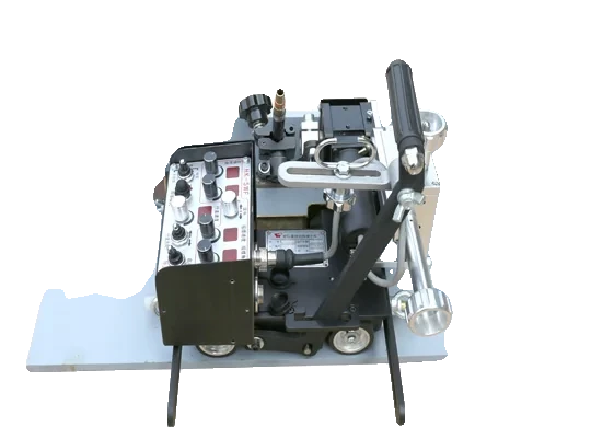 Автоматическая сварочная каретка Huawei HK-5WF — Стыковые соединения