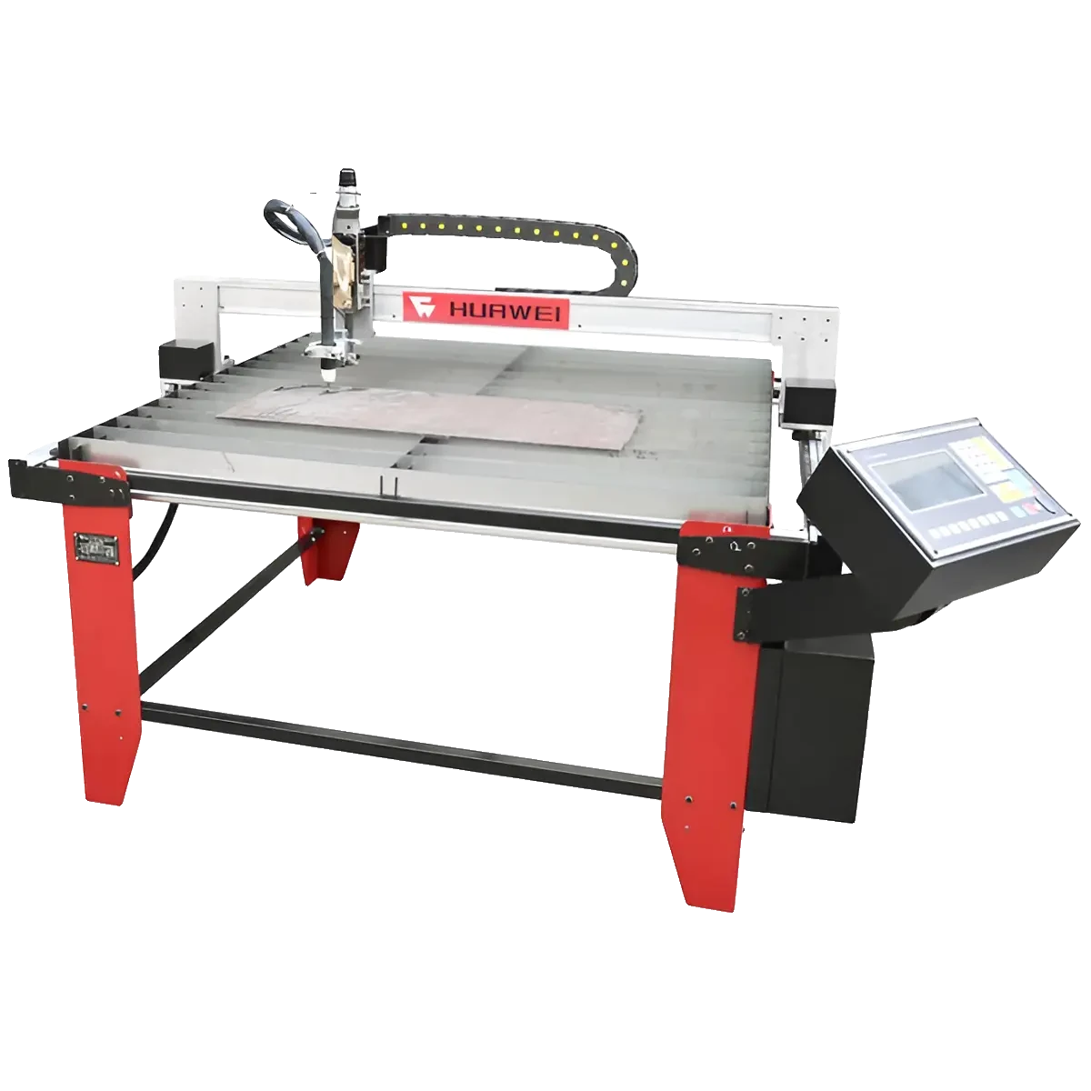Станок для плазменной CNC резки Huawei Minicut-4400 — Станки плазменной резки, фото 1
