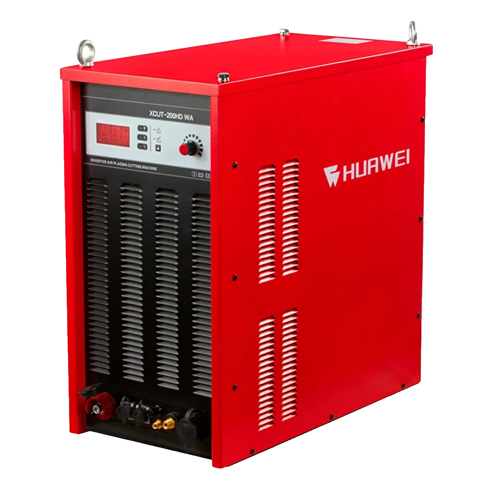 Источник плазменной резки Huawei XCUT-200 WA с блоком охлаждения и автоподжигом — Источники плазменной резки, фото 1