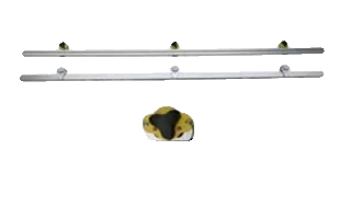 Рельс направляющий 1D к HK-7W-F, 1,8 м — Аксессуары