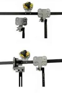 3D направляющая для HK-7W-F, HK-5WF